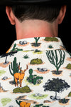 The Wilder Pearl Snap Polo