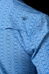The Jesse Long Sleeve Pearl Snap Shirt