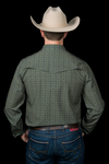 The Lawson Long Sleeve Pearl Snap