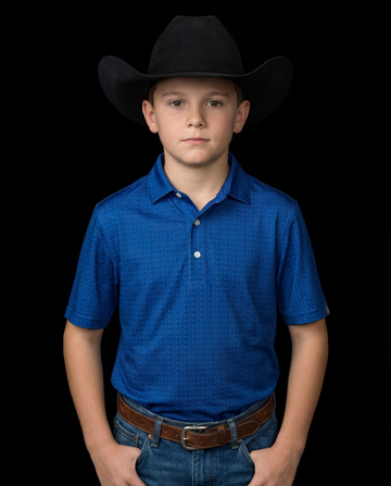 Kid's Truett Polo