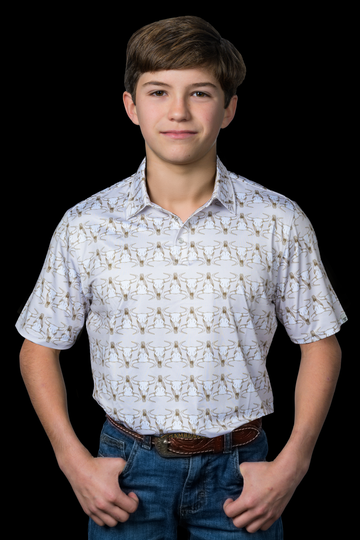 Kid's Ranger Polo