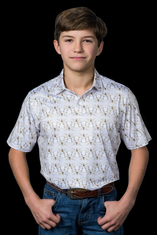 Kid's Ranger Polo