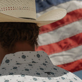 The Beau - Short Sleeve Button Up Shirt