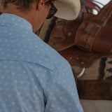 The Remi - Short Sleeve Snap Shirt