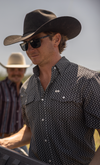 The Cash Short Sleeve Pearl Snap Shirt