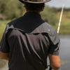 The Cash Short Sleeve Pearl Snap Shirt